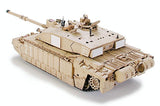 BRITISH MBT CHALLENGER 2 - Race Dawg RC