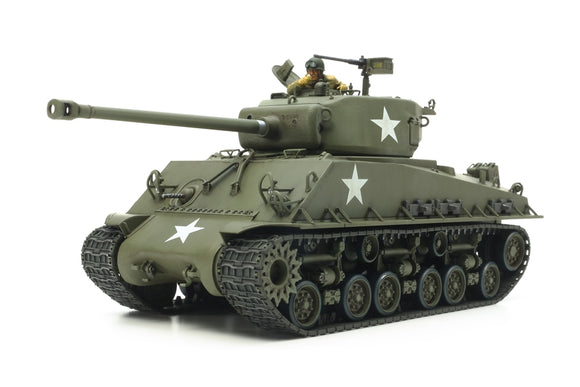 1/35 US Medium Tank M4A3E8 Sherman - Race Dawg RC