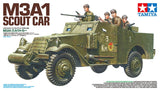 1/35 M3A1 Scout Car - Race Dawg RC