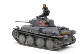 1/35 Panzer 38 (T) AUSF. E/F Tank Plastic Model Kit - Race Dawg RC