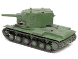 1/35 Russian Heavy Tank KV-2 Plastic Model - Race Dawg RC