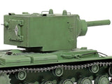 1/35 Russian Heavy Tank KV-2 Plastic Model - Race Dawg RC