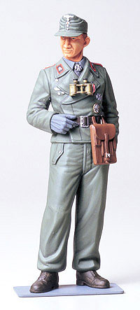 1/16 Wehrmacht Tank Crewman - Race Dawg RC