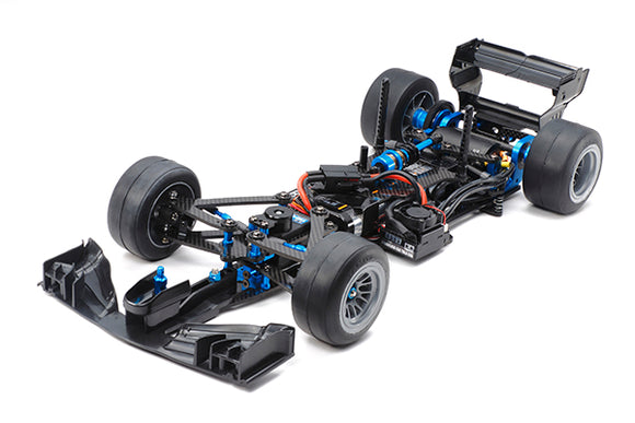 RC TRF103 Chassis Kit - Race Dawg RC