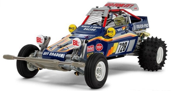 1/10 RC Fighting Buggy 2014 Model Assembly Kit - Race Dawg RC