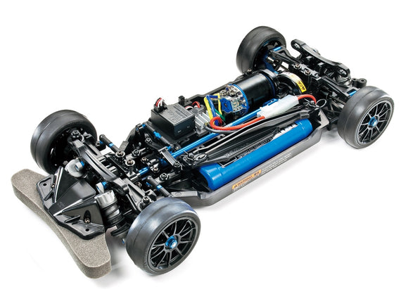 1/10 R/C TT-02R Chassis Kit - Race Dawg RC