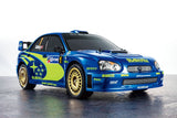 1/10 RC Subaru Impreza Mexico 2004 0n-Road Kit, w/ TT01E - Race Dawg RC