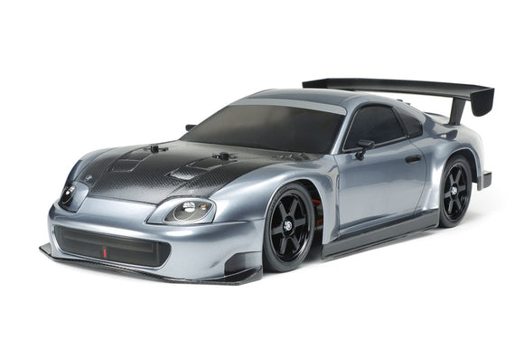 1/10 RC Supra Racing (A80) w/ TT02 Chassis - Race Dawg RC