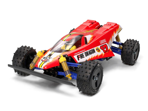 1/10 RC Fire Dragon 2020 Kit - Race Dawg RC