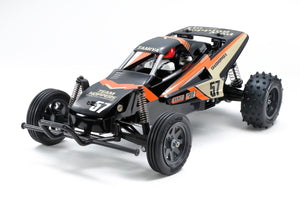 1/10 RC The Grasshoper II, Black SP - Race Dawg RC