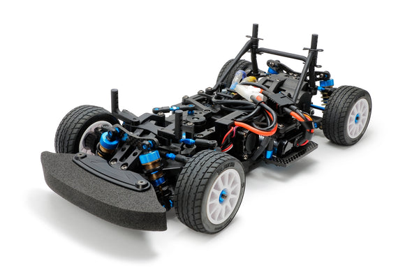 1/10 RC M-08R Chassis Kit - Race Dawg RC