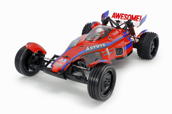 1/10 RC Astute 2022 Pre-Painte Off-Road Buggy, w/ TD2 Chassis - Race Dawg RC