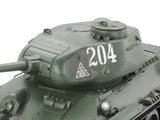 1/35 R/C Russian Medium Tank T-34-85 (w/Control Unit) - Race Dawg RC