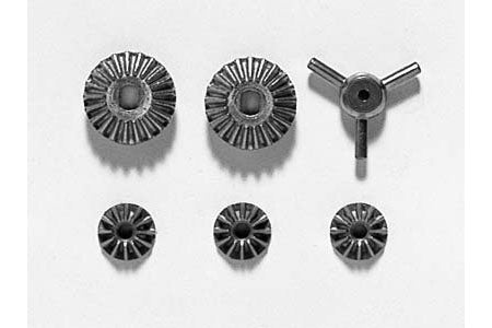TT-01 Bevel Gear Set for Differential - Race Dawg RC