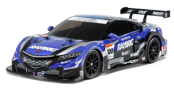 RC Body Set, for Raybrig NSX Concept-GT - Race Dawg RC