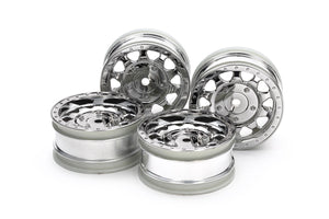 Buggy Wheels (Plated) - Race Dawg RC