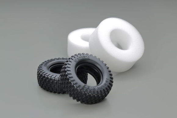 Buggy Rear Tires (2pcs.) - Race Dawg RC