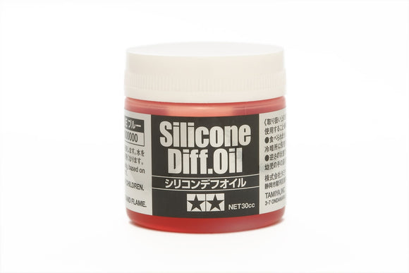 RC Silicone Diff Oil #500000 - Race Dawg RC