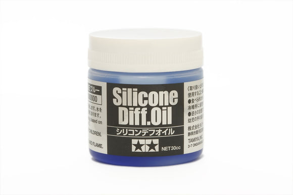RC Silicone Diff Oil #1000000 - Race Dawg RC