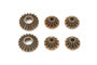 DIFFERENTIAL STEEL BEVEL GEARS - Race Dawg RC