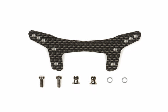 RC DT03 Carbon Damper Stay - Race Dawg RC