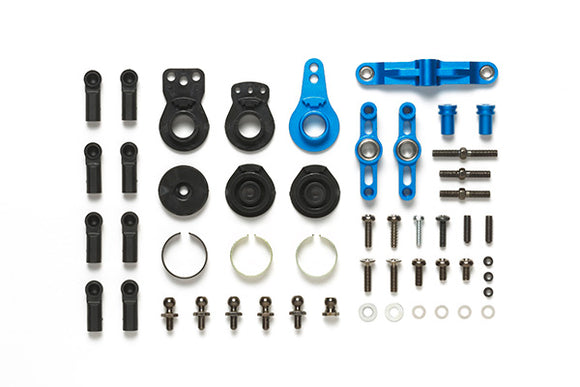 RC TT02 Steering Upgrade Parts - Race Dawg RC