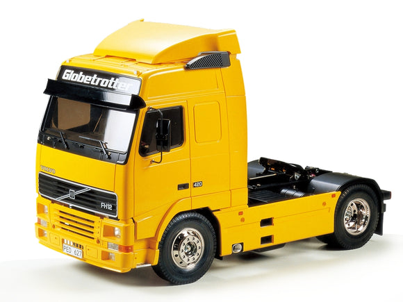 1/14 RC Volvo FH12 Globetrotter 420 - Race Dawg RC
