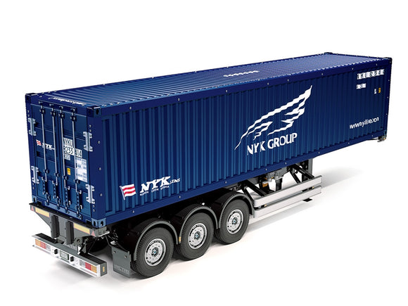 1/14 RC Container Trailer NYK - Race Dawg RC