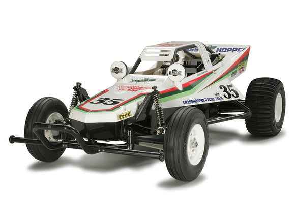 1/10 RC Grasshopper Kit Includes HobbyWing THW 1060 ES - Race Dawg RC