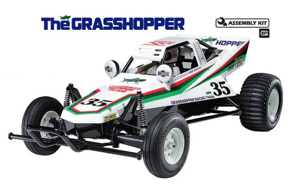 1/10 GRASSHOPPER - Race Dawg RC