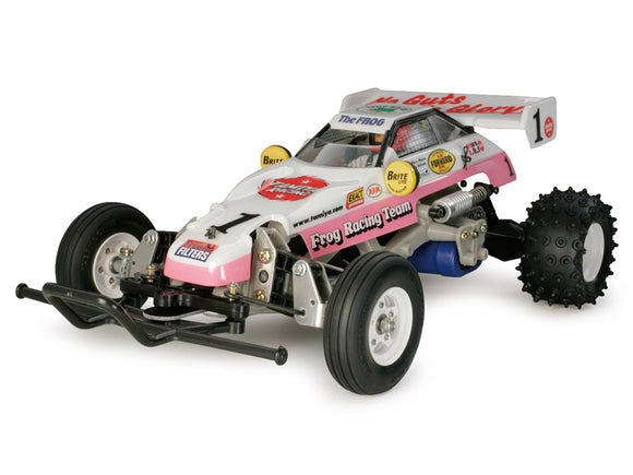 1/10 RC The Frog Re-Release Kit - Race Dawg RC