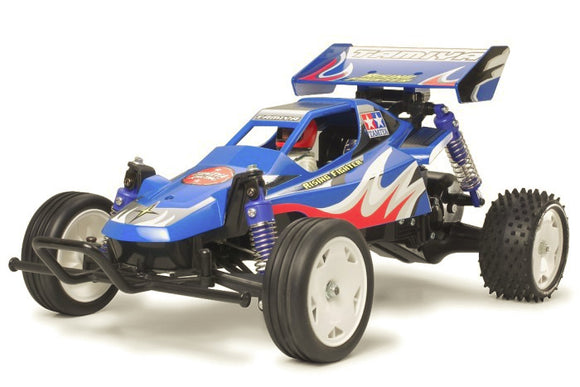 RC Rising Fighter - Race Dawg RC