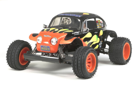 1/10 RC Blitzer Beetle 2011 Kit, Brushed 2WD - Race Dawg RC