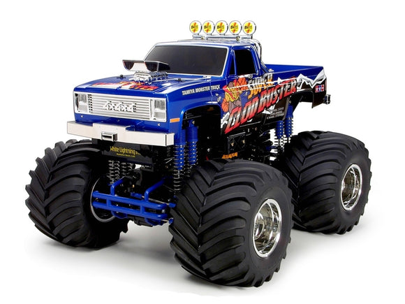 1/10 RC Super Clod Buster Kit - Race Dawg RC