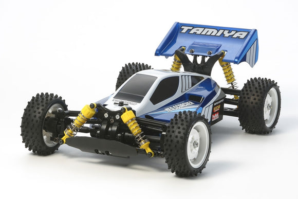 1/10 RC Neo Scorcher Offroad Buggy Kit, w/ Tt02B Chassis - - Race Dawg RC