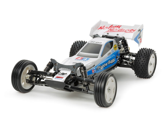 1/10 RC Neo Fighter Buggy Kit, w/ DT-03 Chassis - Race Dawg RC