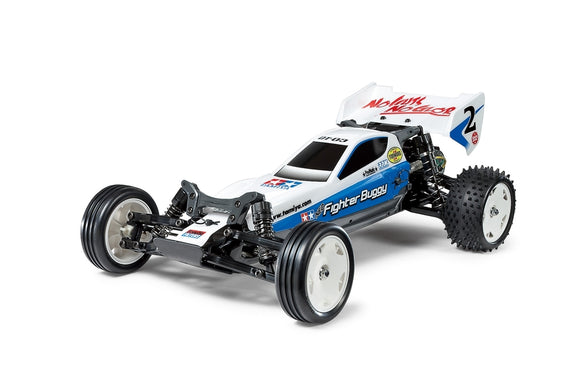 Neo Fighter Buggy Kit, DT-03 Chassis - Race Dawg RC