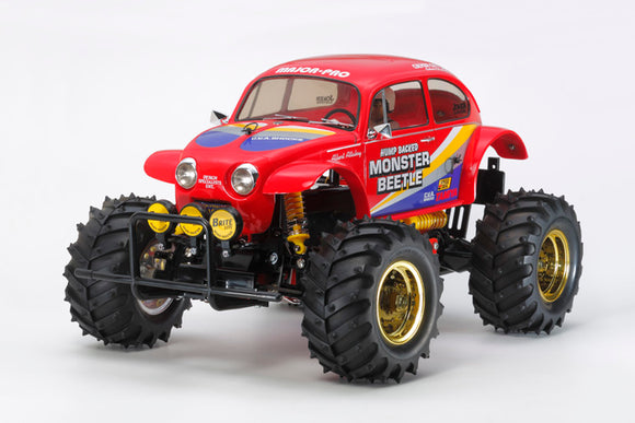 RC MONSTER BEETLE 2015 - Race Dawg RC