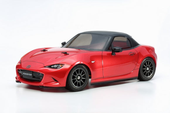 Mazda MX-5 Kit, M05 Chassis - Race Dawg RC