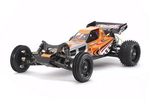 RC Racing Fighter DT03 Kit 1/10 Scale 2WD Brushed - Race Dawg RC