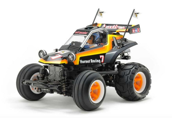 RC Comical Hornet Kit, WR02CB Chassis - Race Dawg RC