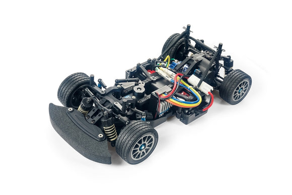 M08 Mini RC RWD Chassis Kit - Race Dawg RC
