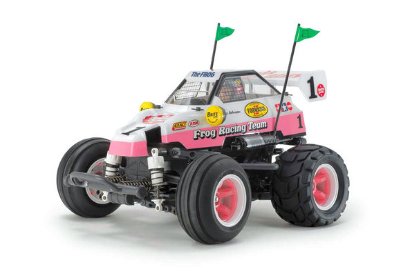 RC Comical Frog Kit, (WR-02CB) - Race Dawg RC