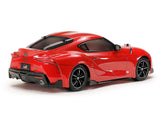 1/10 RC Toyota GR Supra Kit, w/ TT-02 Chassis - Includes Ho - Race Dawg RC