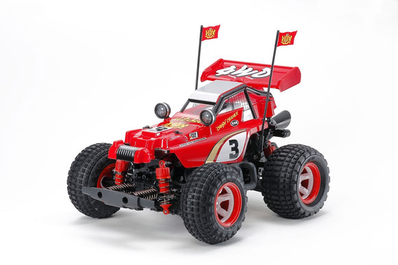 1/10 RC Comical Hotshot Off Road Kit on GF-01CB Chassis - Race Dawg RC