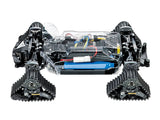 1/10 RC Landfreeder Quadtrack Kit, w, TT-02FT Chasis - Race Dawg RC