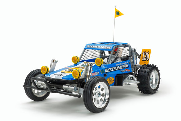 Wild One 2WD Off-Road Buggy Kit - Race Dawg RC