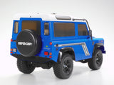 1/10 R/C 1990 Land Rover Defender 90 (CC-02) Kit - Race Dawg RC