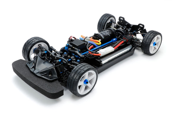 1/10 RC TT-02 Type-SRX Chassis Kit - Race Dawg RC