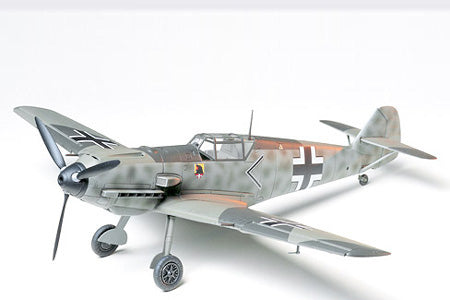 1/48 Messerschmitt BF 109E E-3 - Race Dawg RC